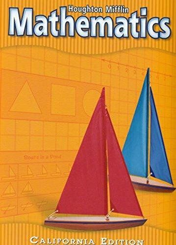 Houghton Mifflin Mathematics