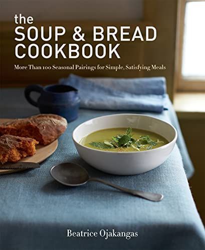 The Soup & Bread Cookbook