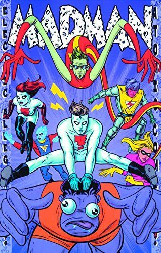 Madman Atomic Comics