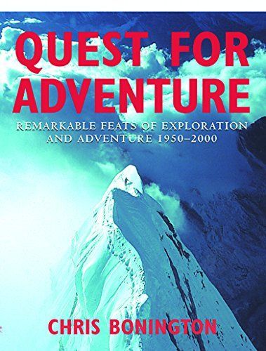 Quest for Adventure