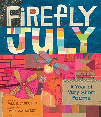 Firefly July and Other Very Short Poems