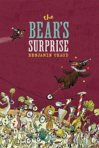 The Bear's Surprise