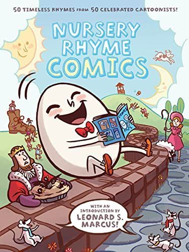 Nursery Rhyme Comics