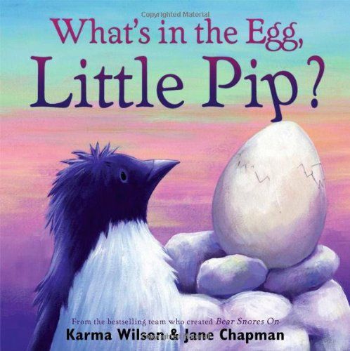 What's in the Egg, Little Pip?