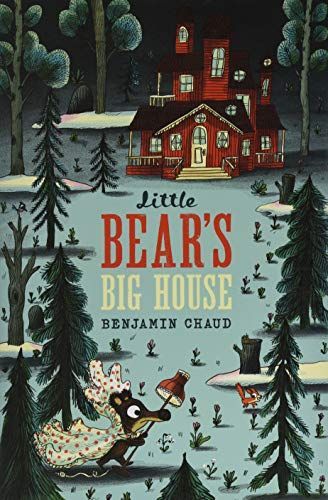 Little Bear's Big House