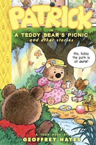 Patrick in A Teddy Bear's Picnic and Other Stories