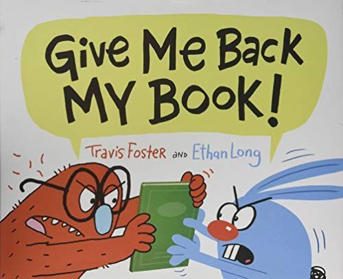 Give Me Back My Book!