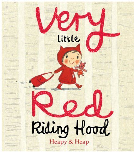 Very Little Red Riding Hood