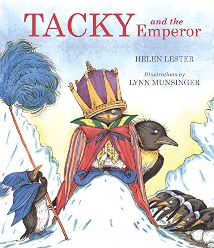 Tacky and the Emperor