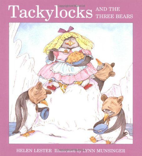 Tackylocks and the Three Bears