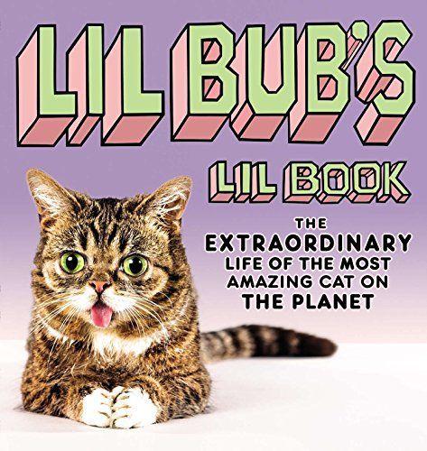 Lil Bub's Lil Book