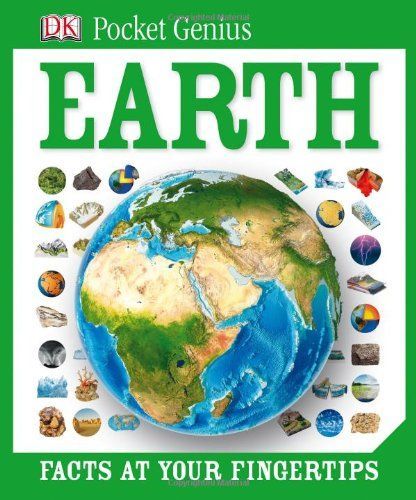 Pocket Genius: Earth