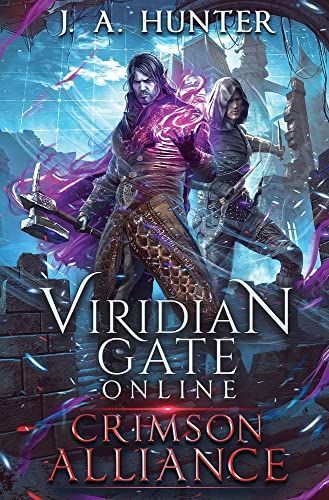 Viridian Gate Online: Crimson Alliance