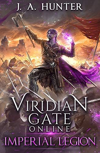 Viridian Gate Online: Imperial Legion