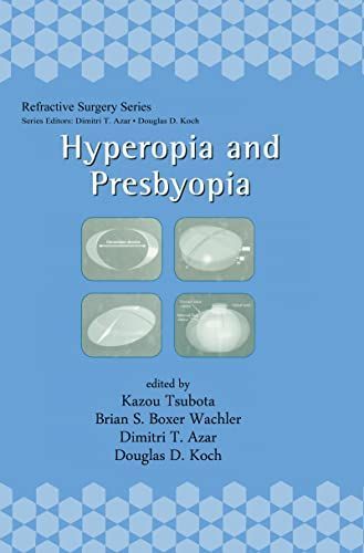 Hyperopia and Presbyopia