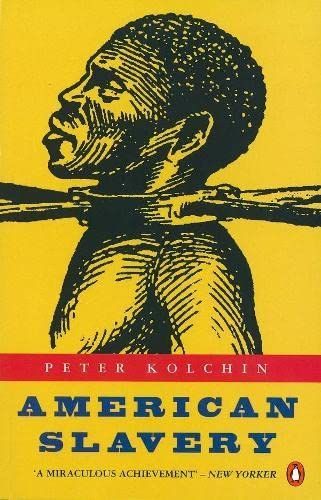 American Slavery, 1619-1877