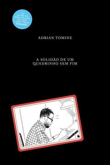 A Solidão De Um Quadrinho Sem Fim