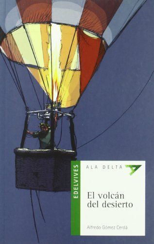 El volcán del desierto