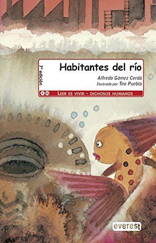 Habitantes del río