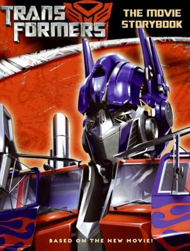 Transformers: The Movie Storybook