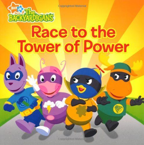 Race to the Tower of Power