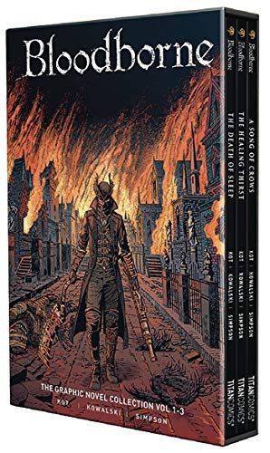 Bloodborne, 1 - 3 Boxed Set