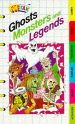 Ghosts, Monsters and Legends