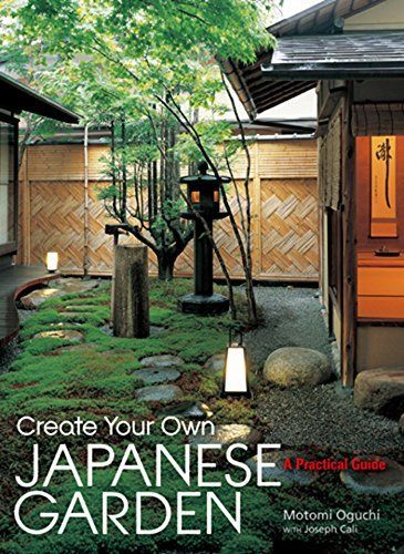 Create Your Own Japanese Garden