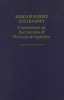 Abbo of Fleury and Ramsey