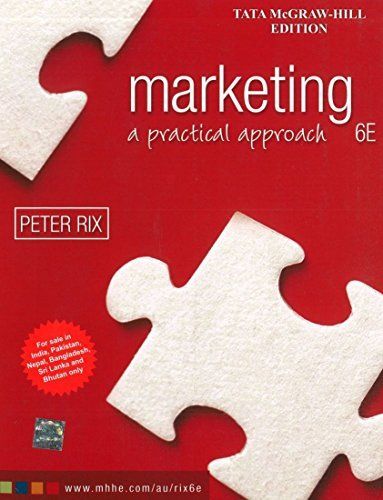 Marketing: A Practical Approach