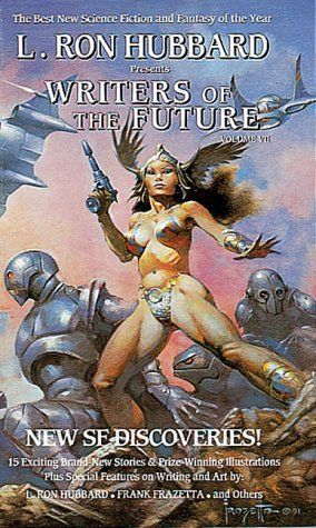 L. Ron Hubbard Presents Writers of the Future