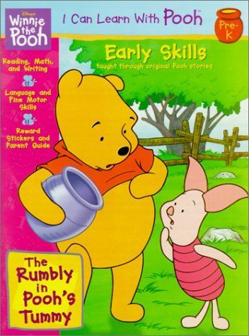 The Rumbly in Pooh's Tummy