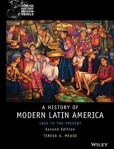 History of Modern Latin America