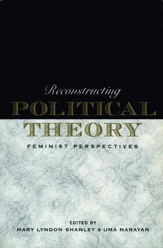 Reconstructing Political Theory