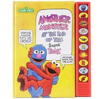 Sesame Street: Another Monster at the End of This Sound Book