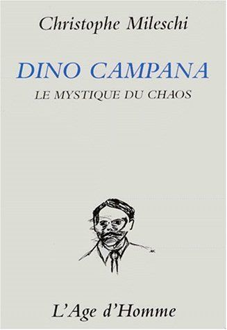 Dino Campana