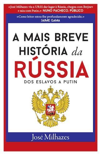 A mais breve história da Rússia