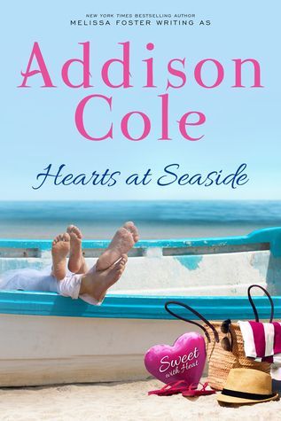 Hearts at Seaside (Sweet with Heat
