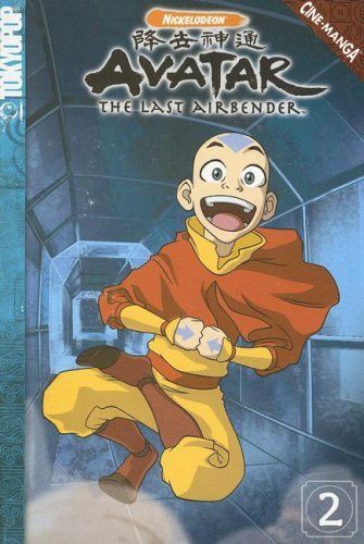 Avatar Scholastic Exclusive Volume 2