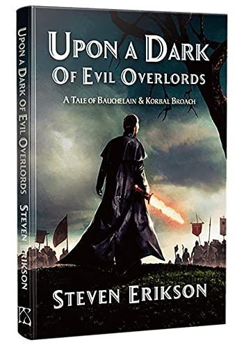 UPON A DARK OF EVIL OVERLORDS