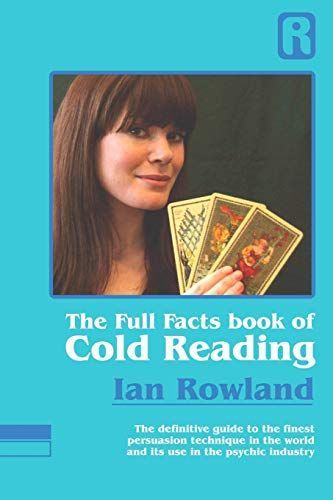 The Full Facts Book of Cold Reading
