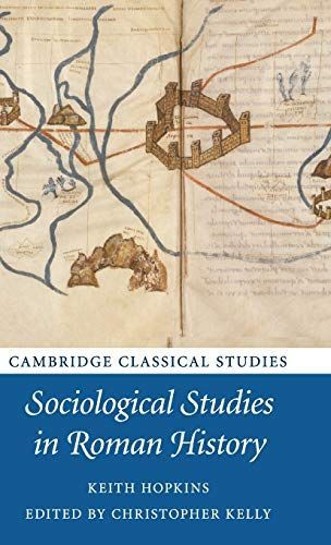 Sociological Studies in Roman History