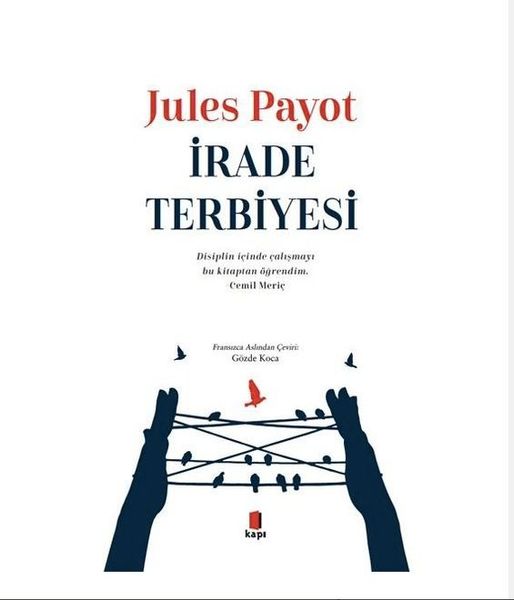 İrade Terbiyesi