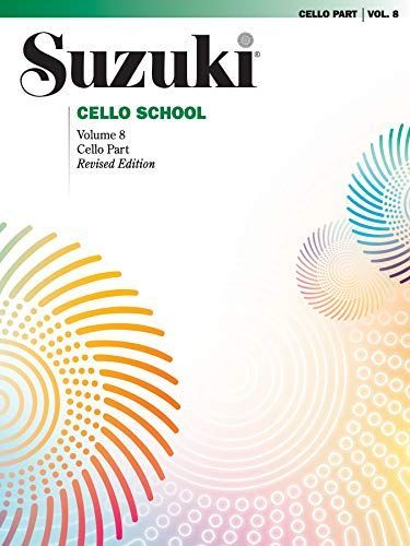 Suzuki cello school