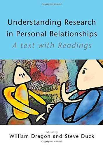 Understanding Research in Personal Relationships