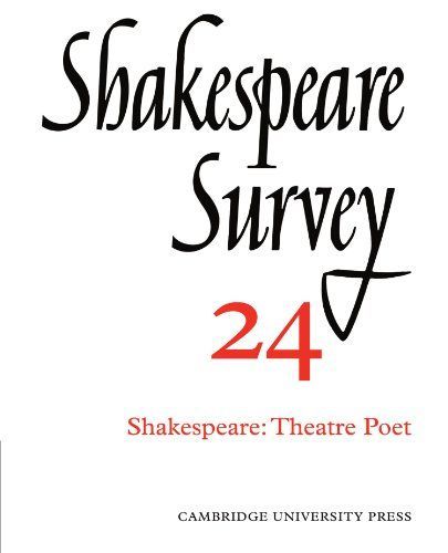 Shakespeare Survey