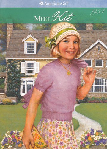 Meet Kit an American Girl