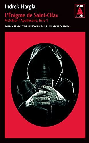 L'énigme de Saint-Olav