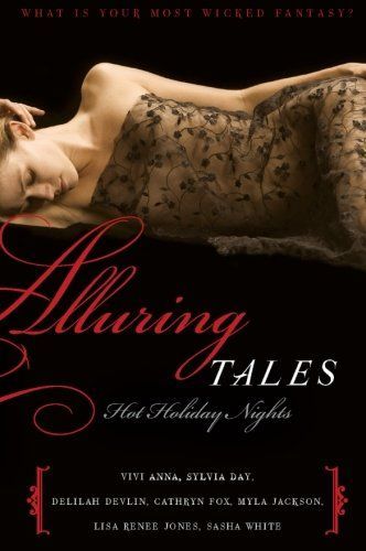 Alluring Tales: Hot Holiday Nights