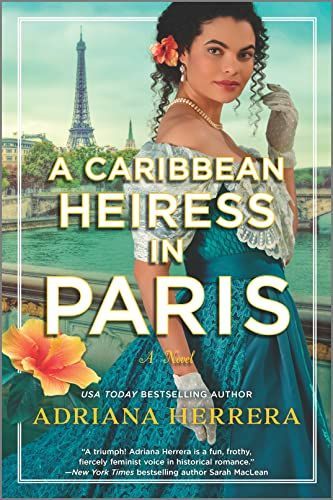 A Caribbean Heiress in Paris